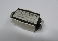 Pilot operated check valve