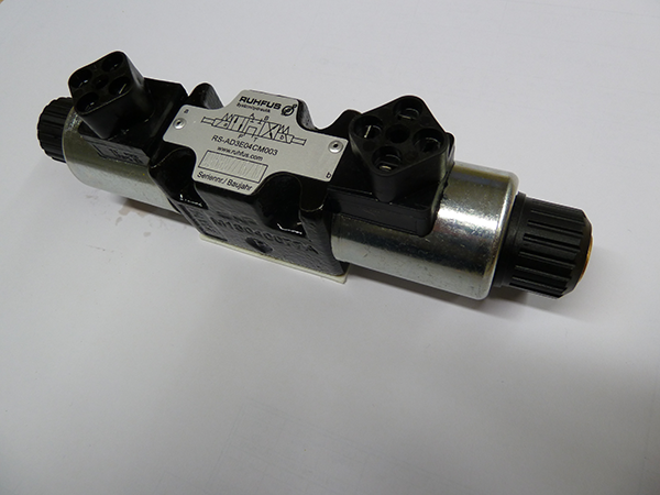 Directional control valve