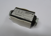 Pilot operated check valve